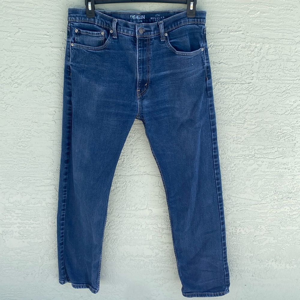 DENIZEN From Levi’s Sz 38 X 32 236 Jeans